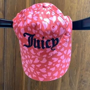 Juicy Couture baseball cap